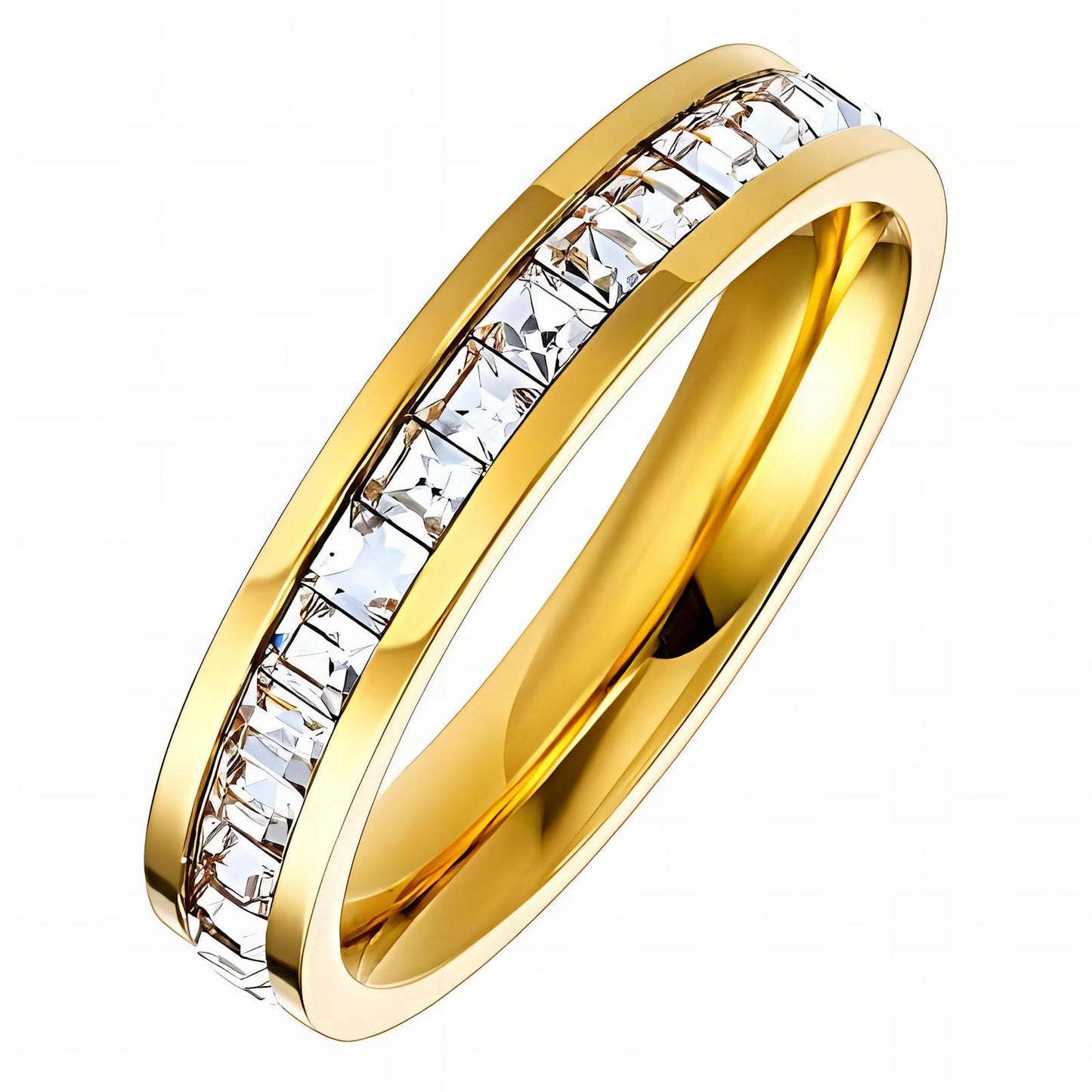 The eternity ring