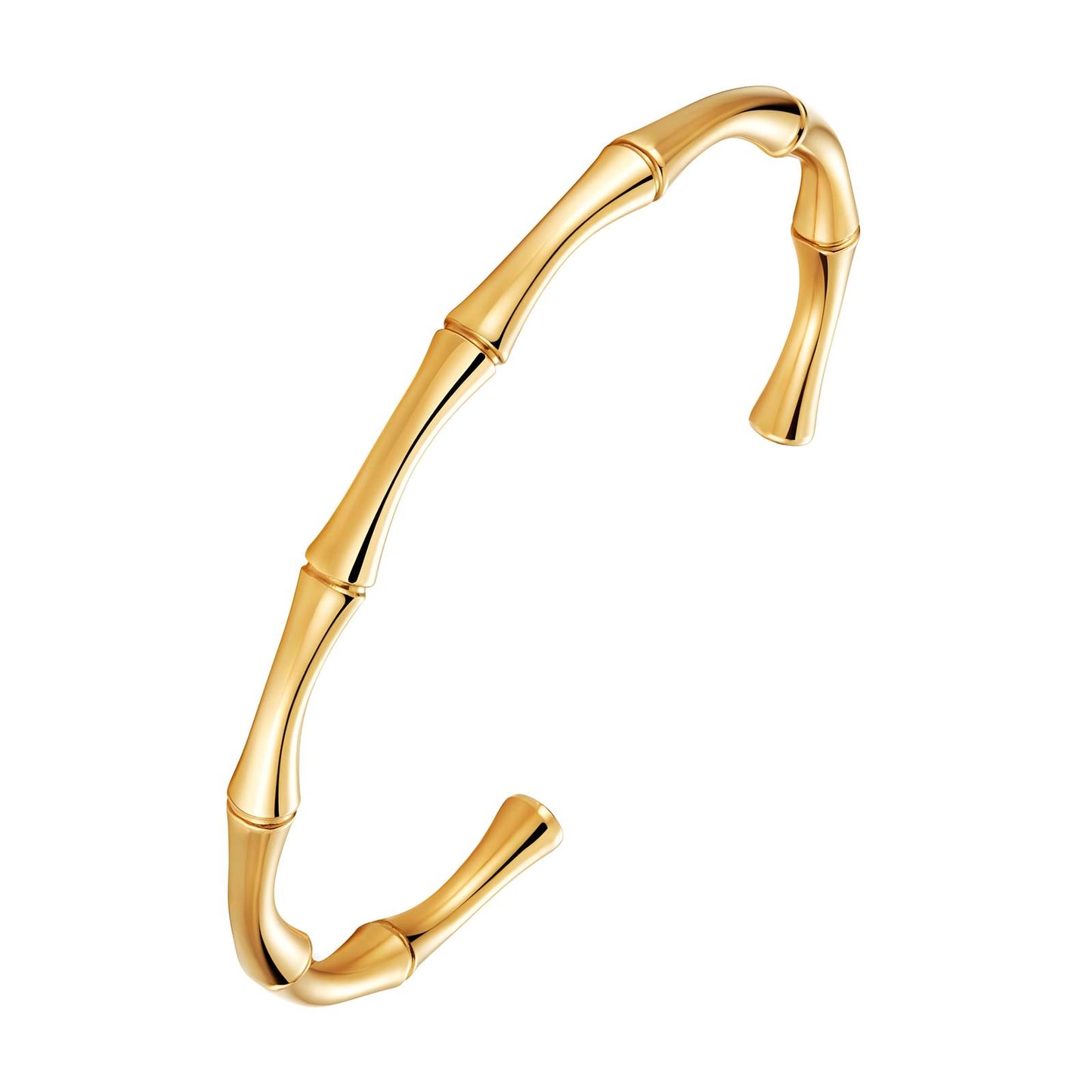 The bamboo bracelet