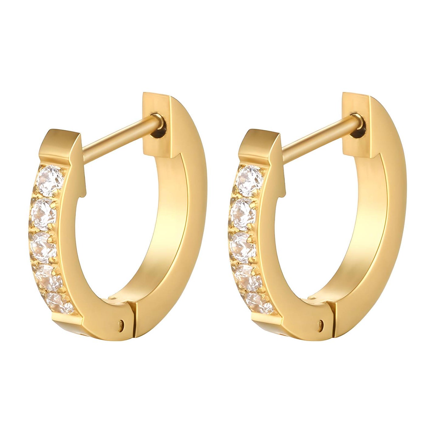 The classic stone hoop