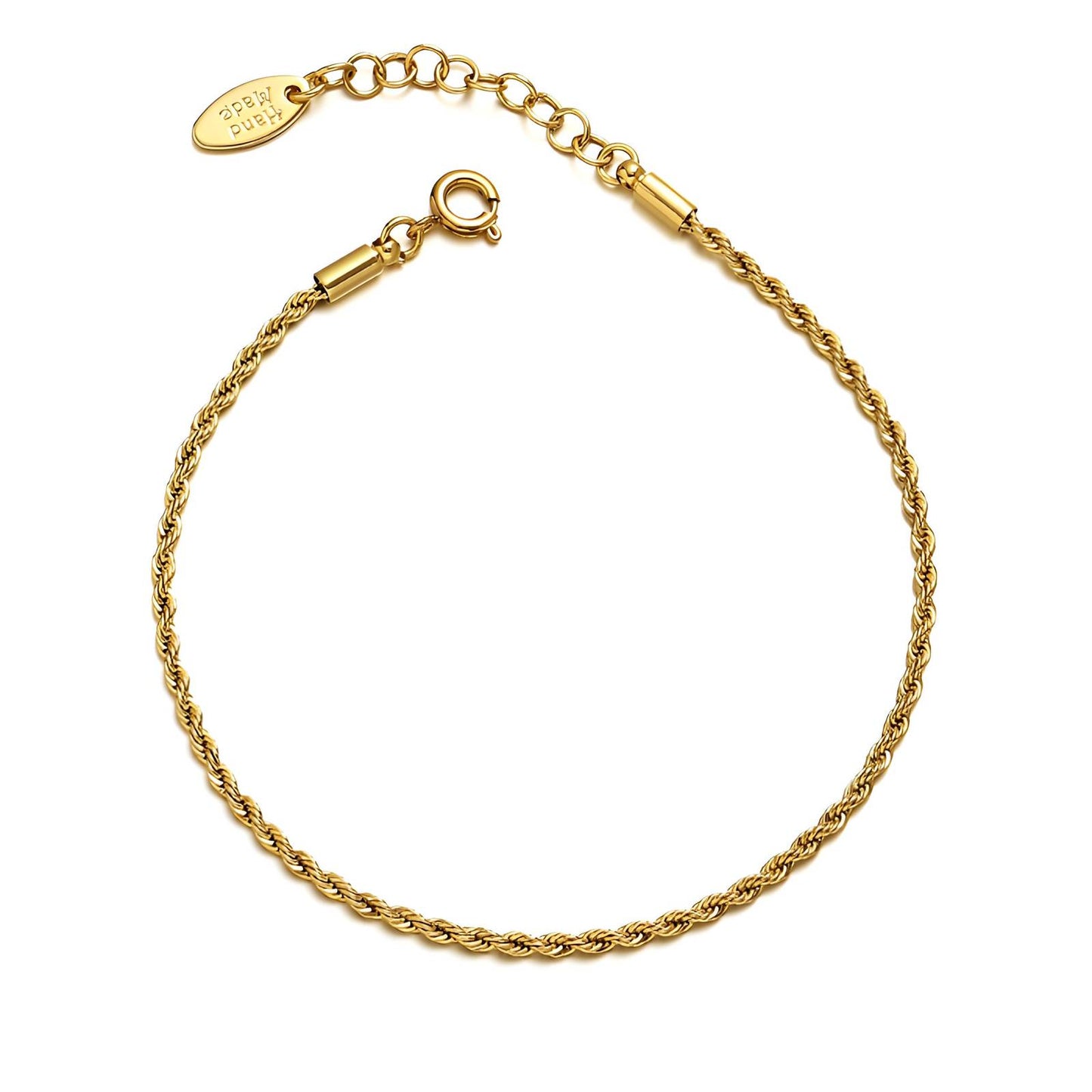 The twist bracelet