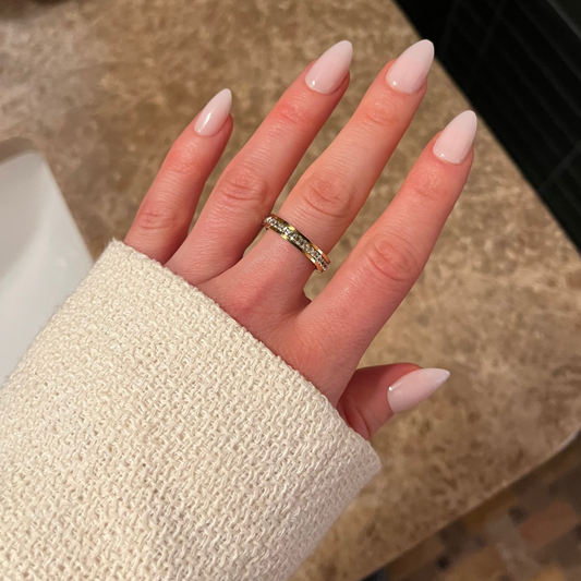 The eternity ring